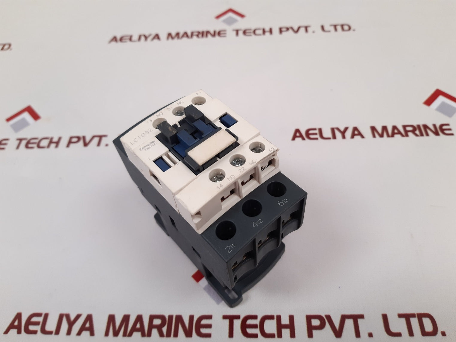 Schneider Electric/Telemecanique Lc1D32 Contactor