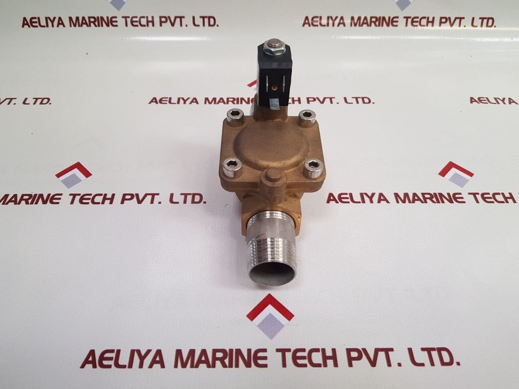 B222Dby Solenoid Valve 2400X
