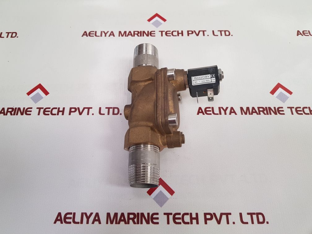 B222Dby Solenoid Valve 2400X
