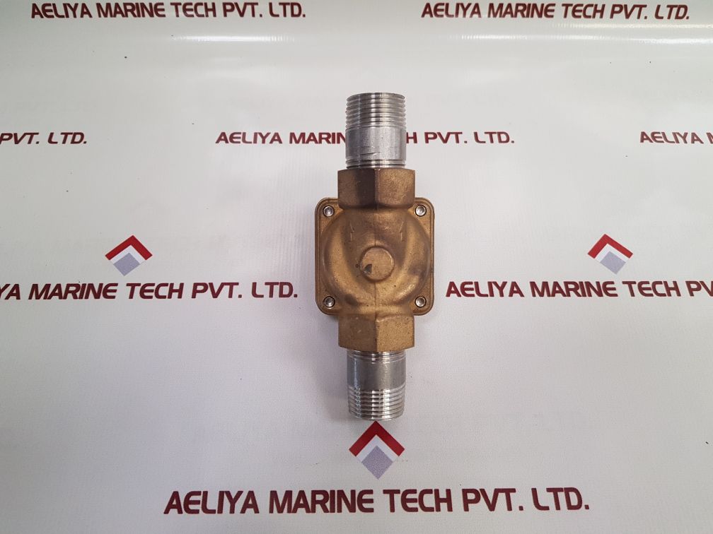 B222Dby Solenoid Valve 2400X
