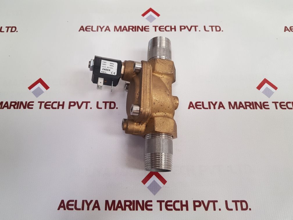B222Dby Solenoid Valve 2400X
