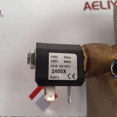 B222Dby Solenoid Valve 2400X
