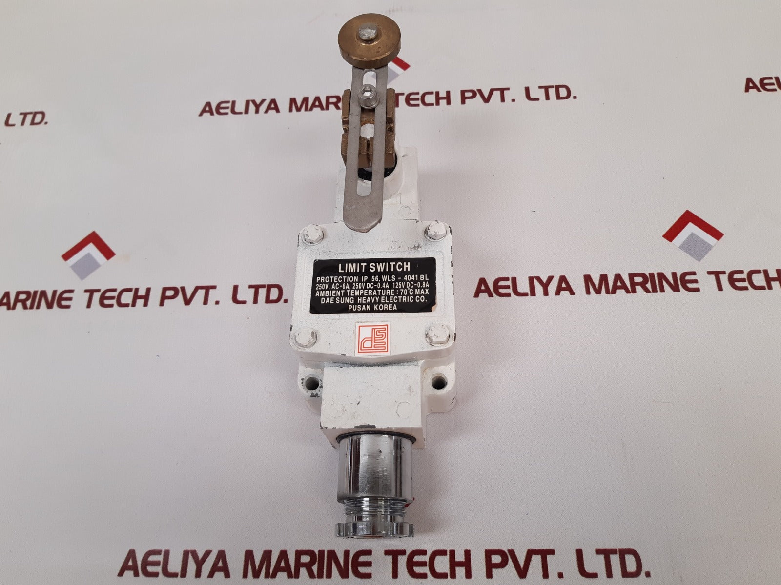 Dae Sung Wls-4041Bl Limit Switch