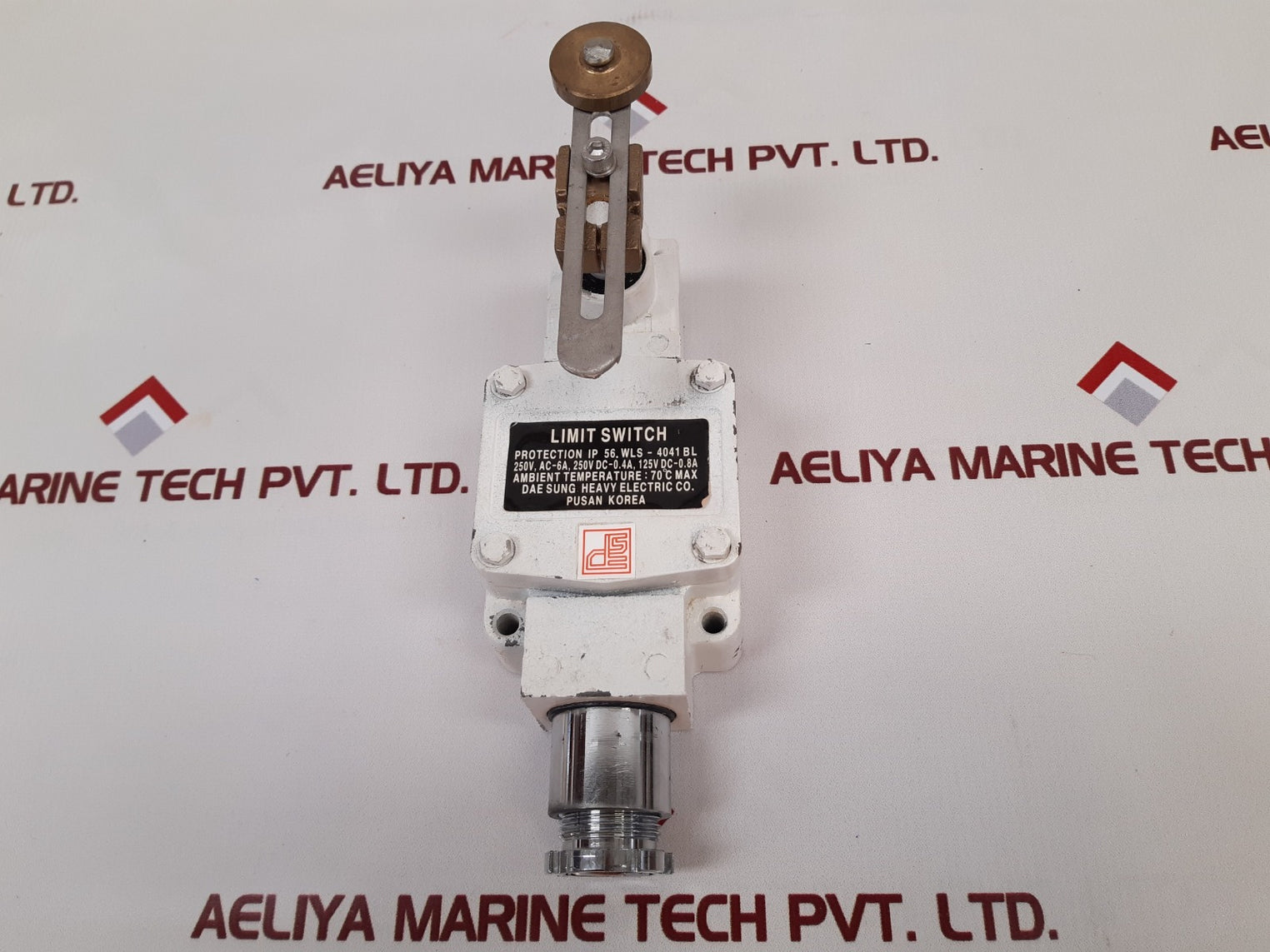 Dae Sung Wls-4041Bl Limit Switch