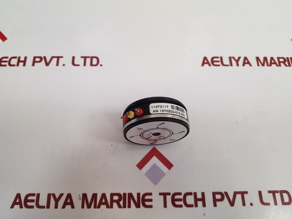 An 1570Z02-013.002 Potentiometer Elt 412219
