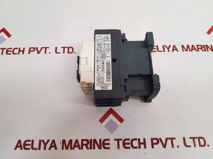 Telemecanique/Schneider Electric Lc1D32 Contactor Used
