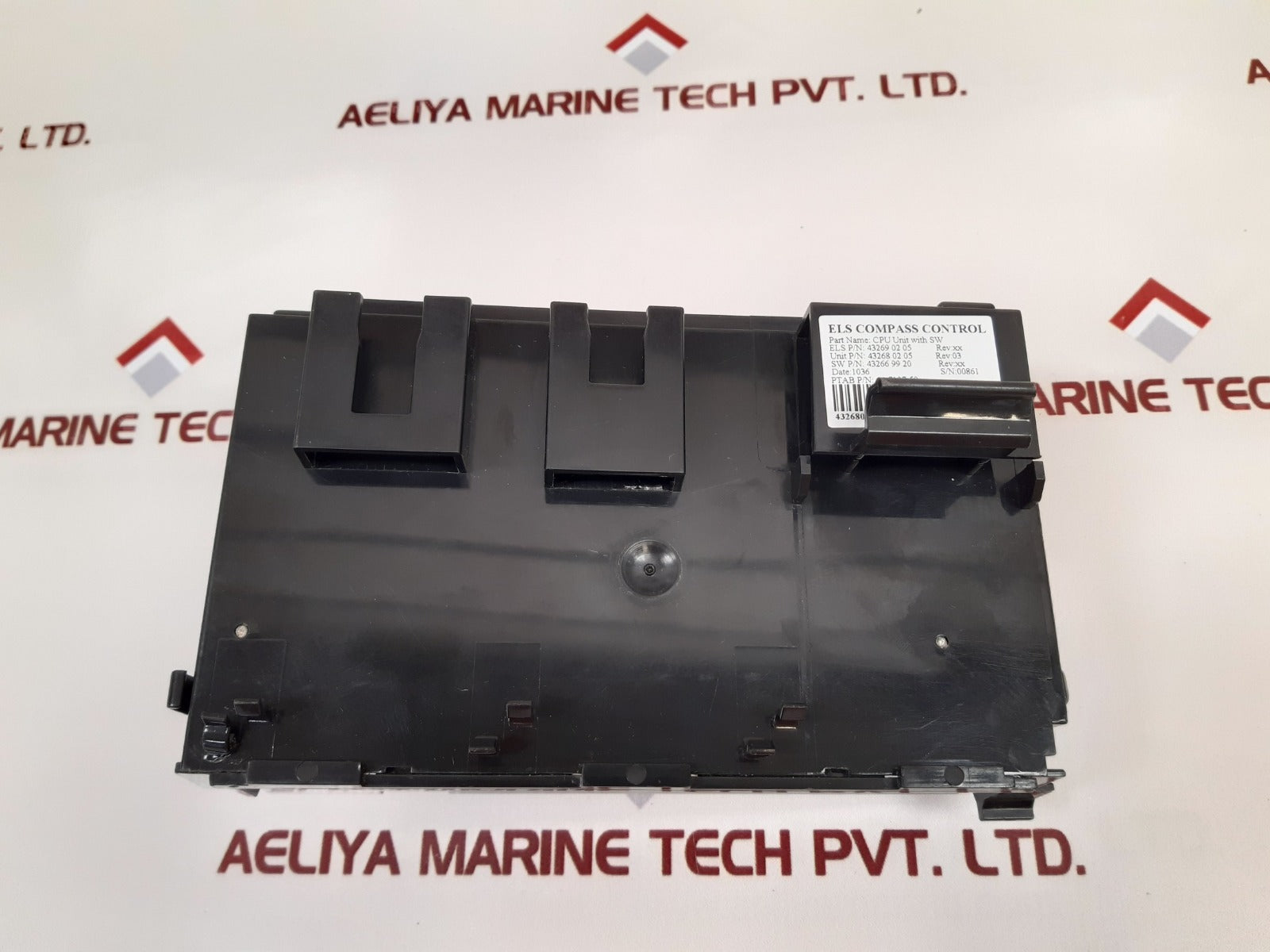 Els 43269 02 05 Cpu Unit With Sw