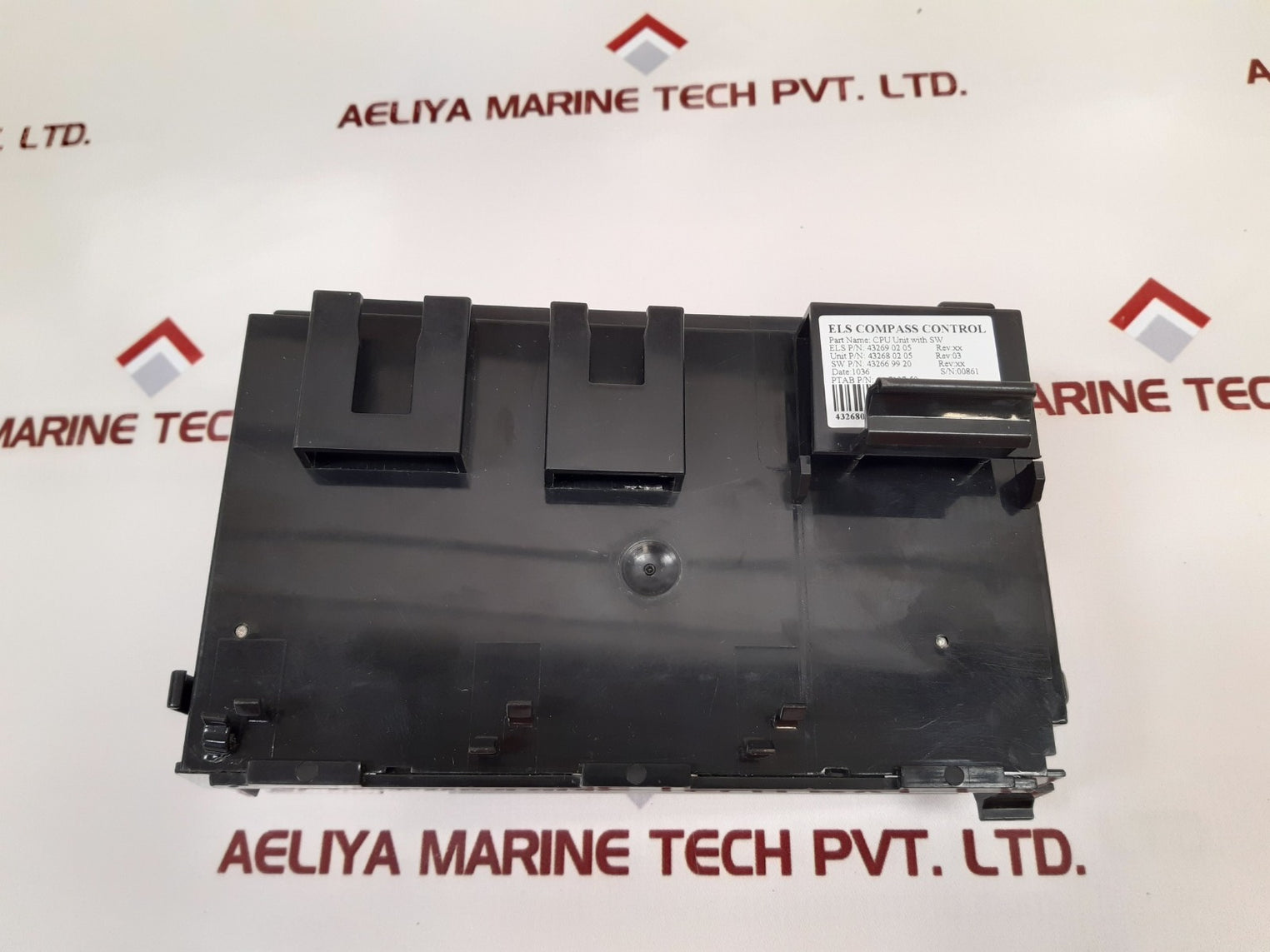 Els 43269 02 05 Cpu Unit With Sw