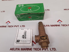 Jokwang bsr-s1 safety valve