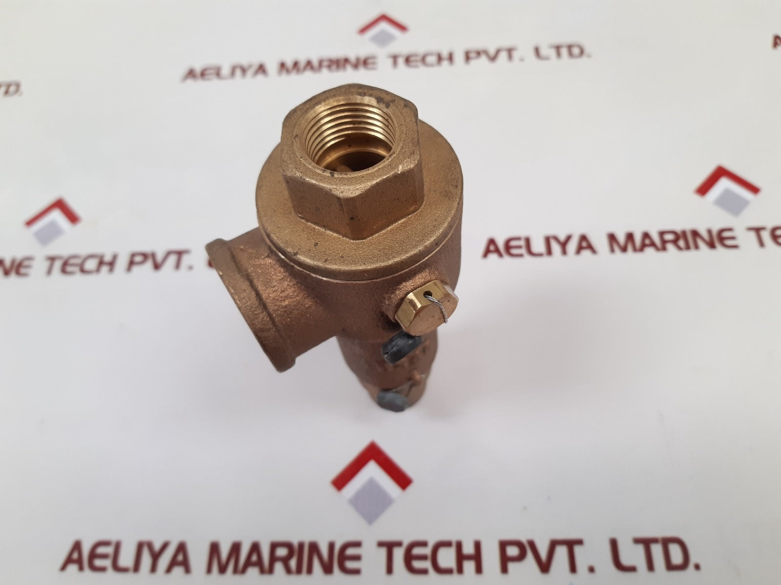 Jokwang bsr-s1 safety valve