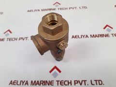 Jokwang bsr-s1 safety valve