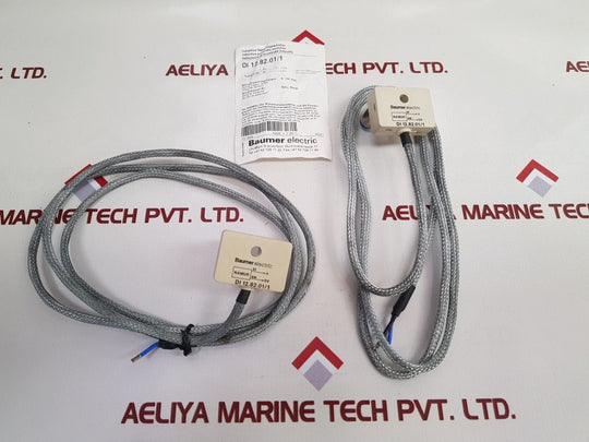 Baumer Di 12.82.01/1 Inductive Proximity Sensor New
