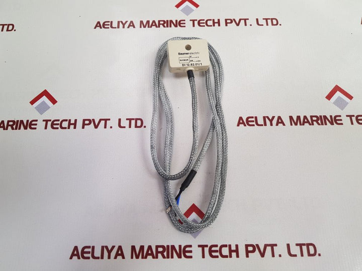 Baumer Di 12.82.01/1 Inductive Proximity Sensor New
