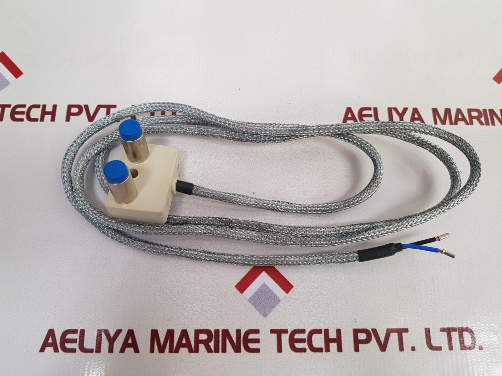 Baumer Di 12.82.01/1 Inductive Proximity Sensor New
