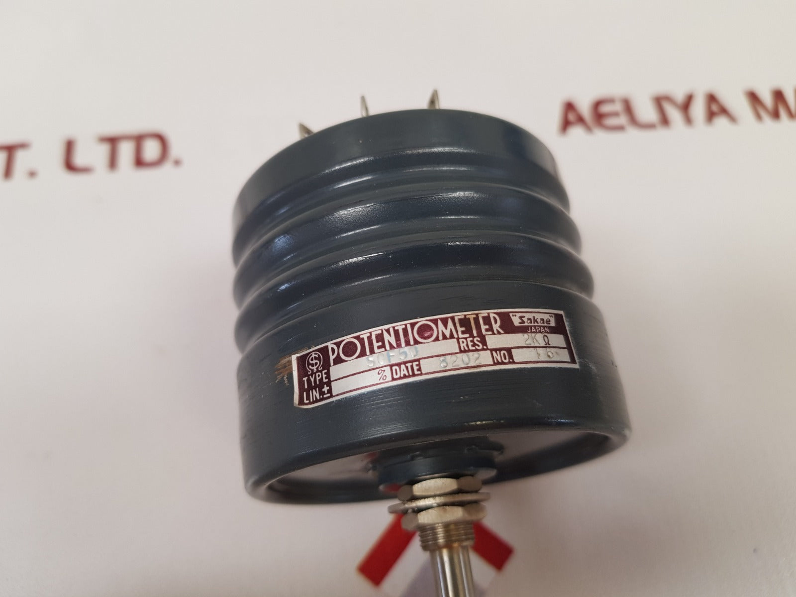 Sakae Sof50 Potentiometer