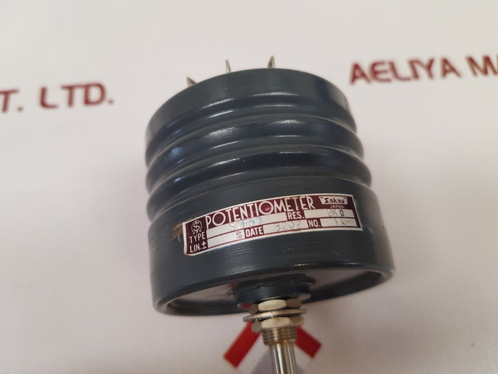 Sakae Sof50 Potentiometer