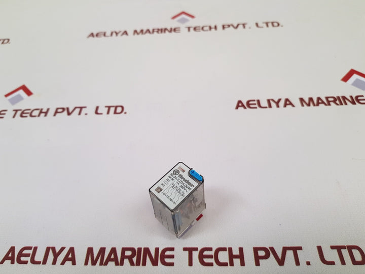 Set of 5x Finder 55.34.9.024.0040 power relay 