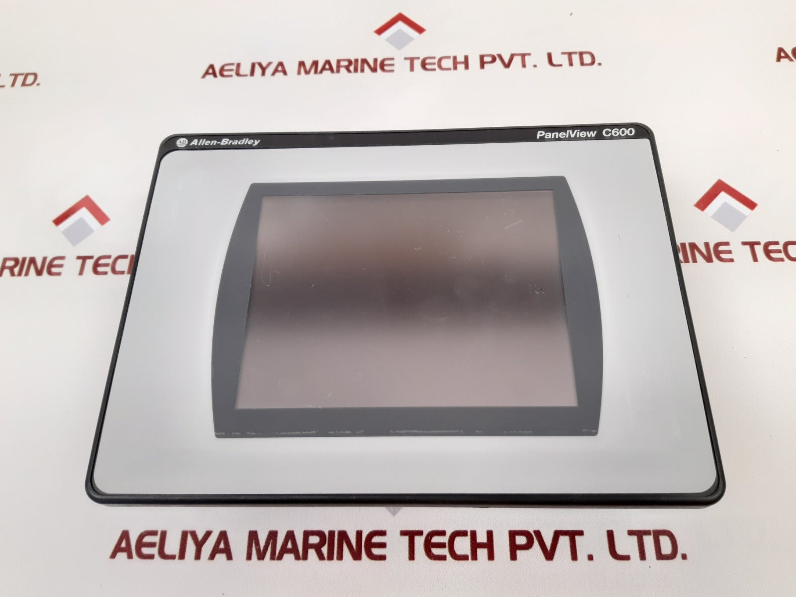 Allen-bradley 2711C-t6C Panel View C600 Ser.B