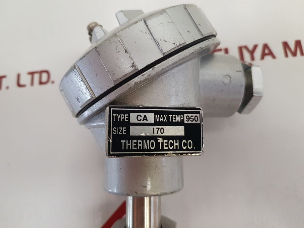 Thermo Tech Ca Thermocouple
