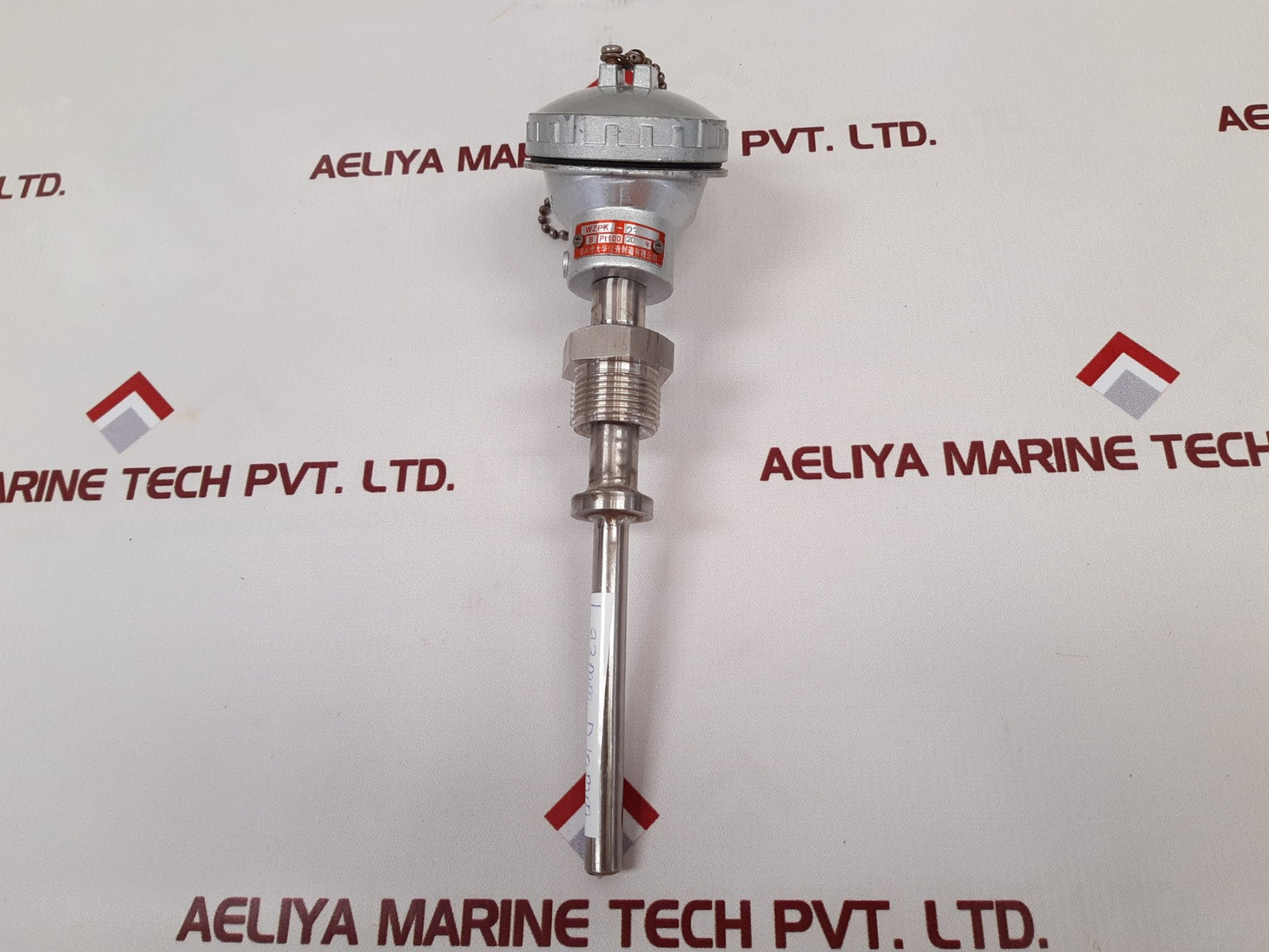 Wzpk-230 Pt100 Temperature Sensor