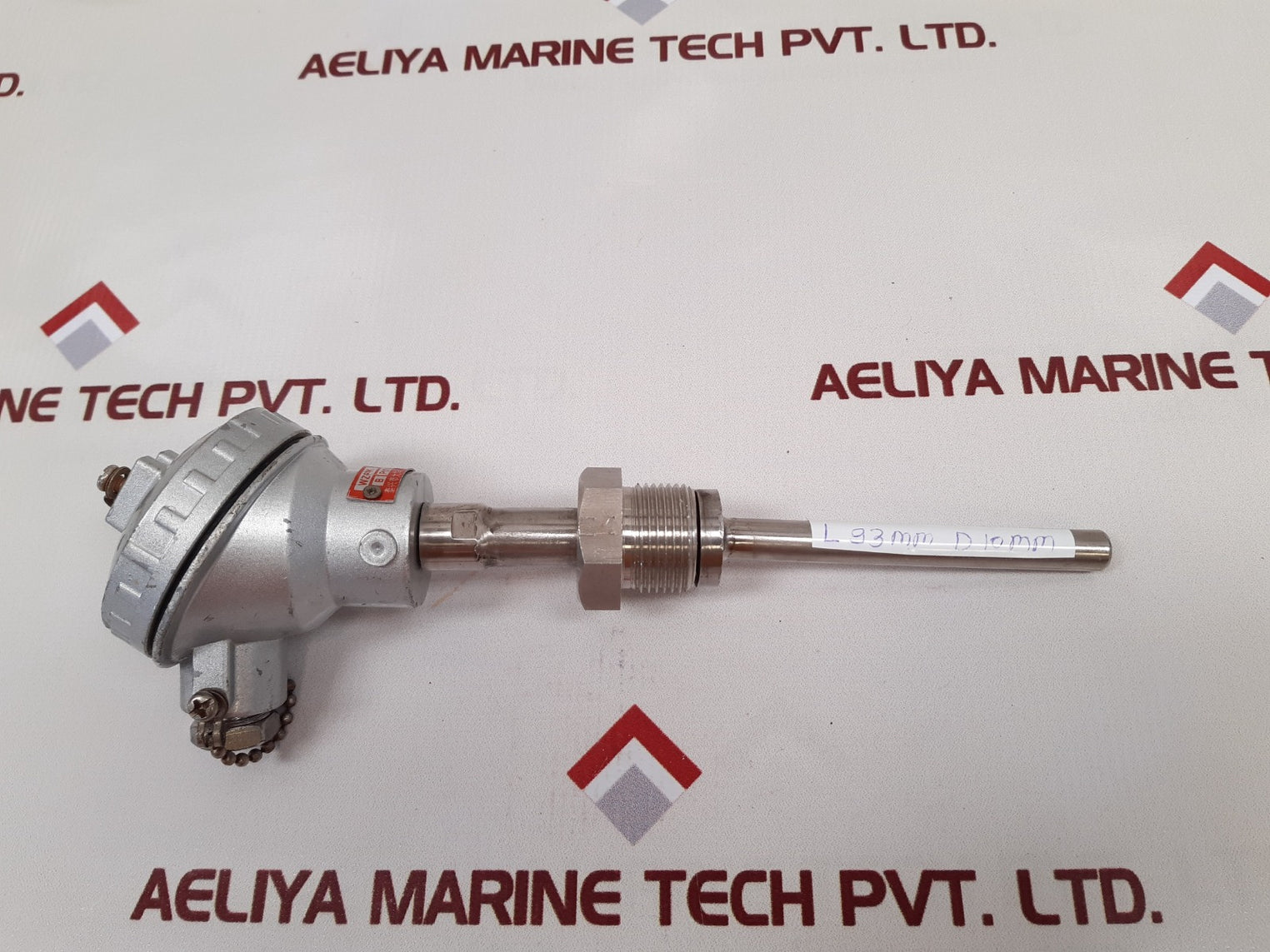 Wzpk-230 Pt100 Temperature Sensor