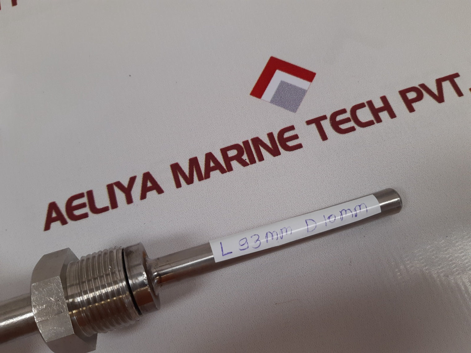 Wzpk-230 Pt100 Temperature Sensor