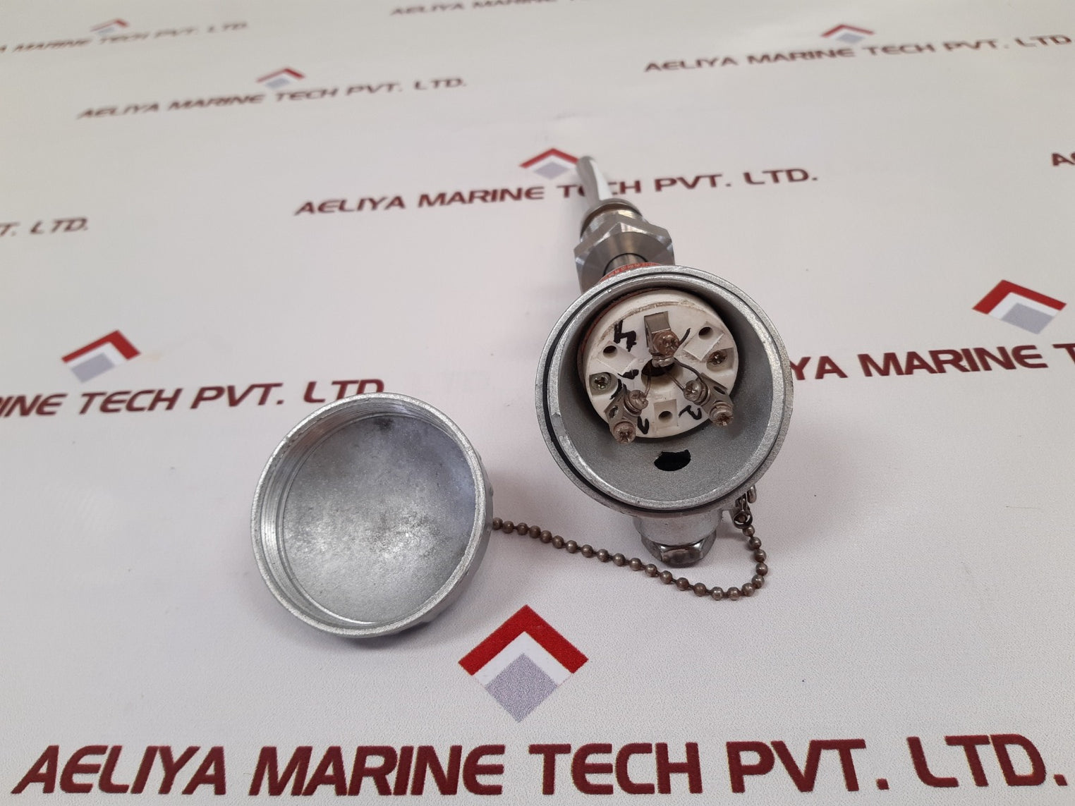 Wzpk-230 Pt100 Temperature Sensor