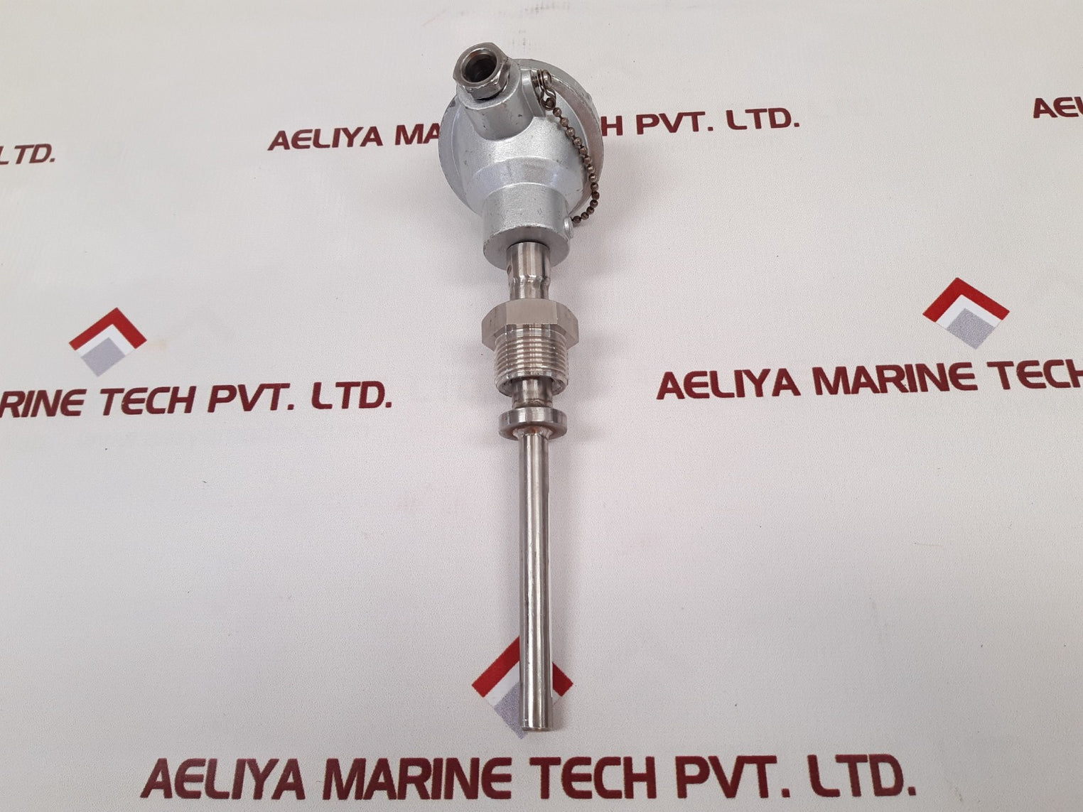 Wzpk-230 Pt100 Temperature Sensor