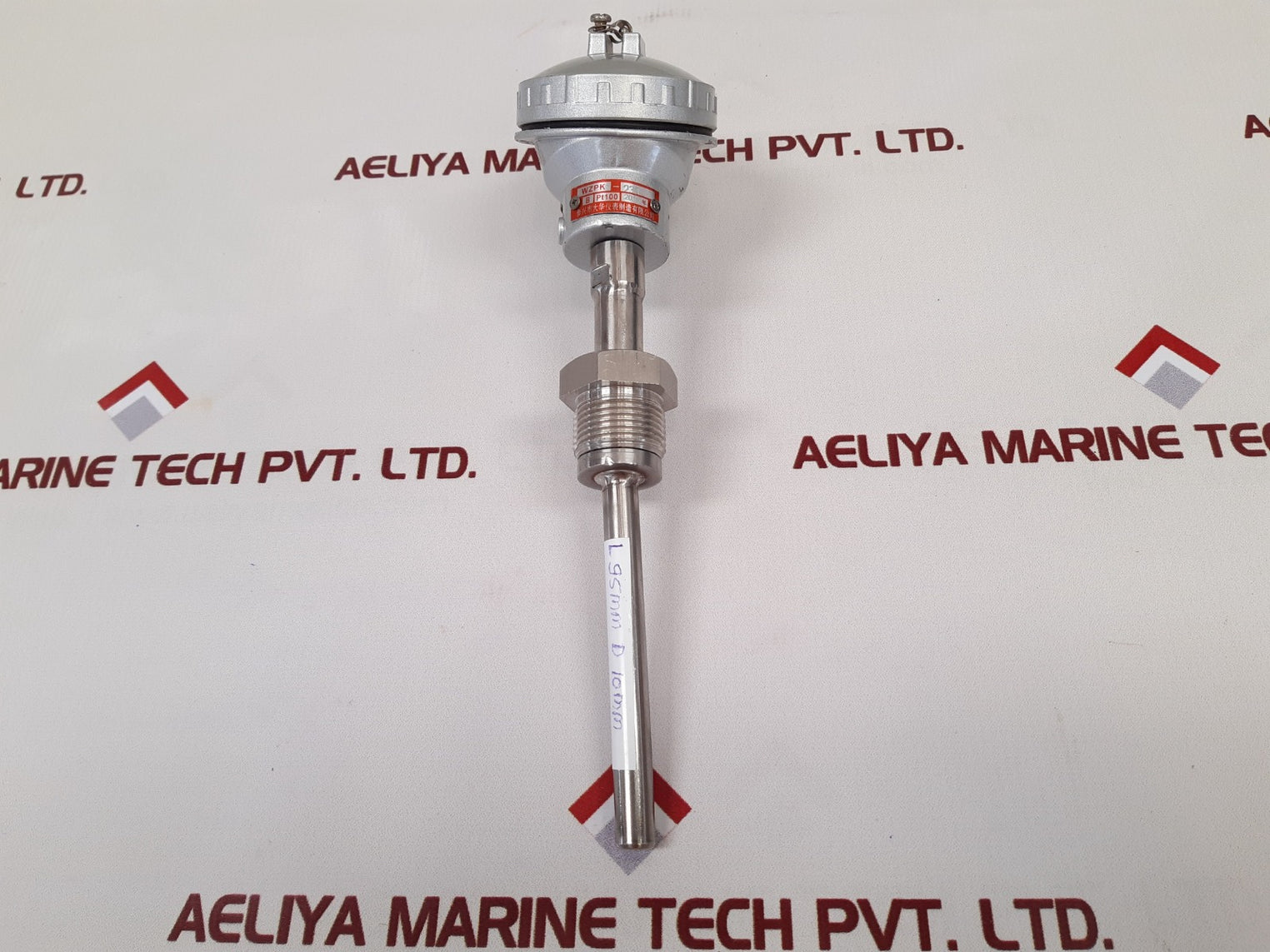 Wzpk-230 Pt100 Temperature Sensor New