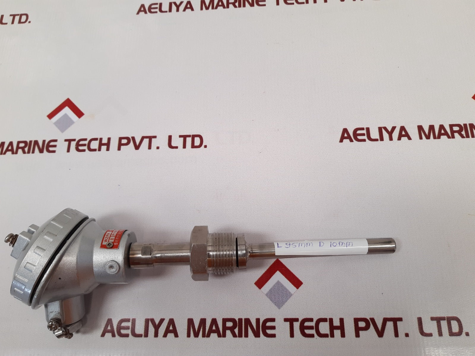 Wzpk-230 Pt100 Temperature Sensor New