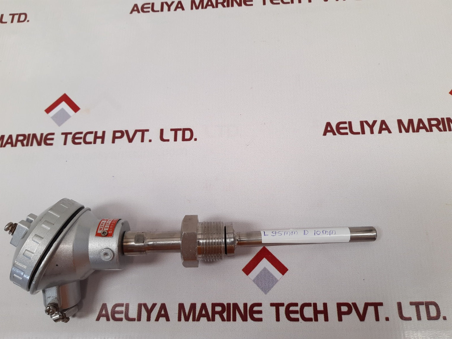 Wzpk-230 Pt100 Temperature Sensor New