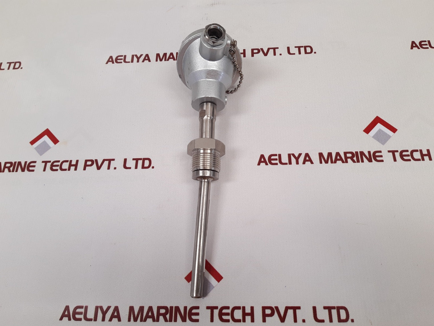 Wzpk-230 Pt100 Temperature Sensor New