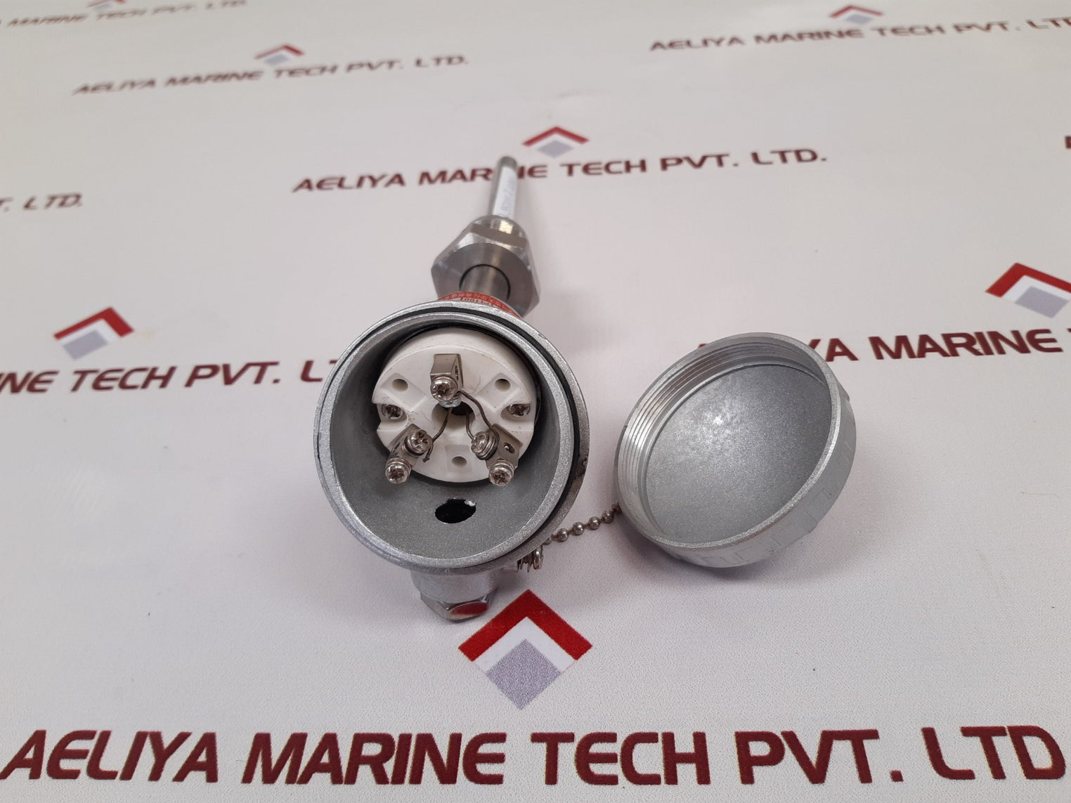 Wzpk-230 Pt100 Temperature Sensor New