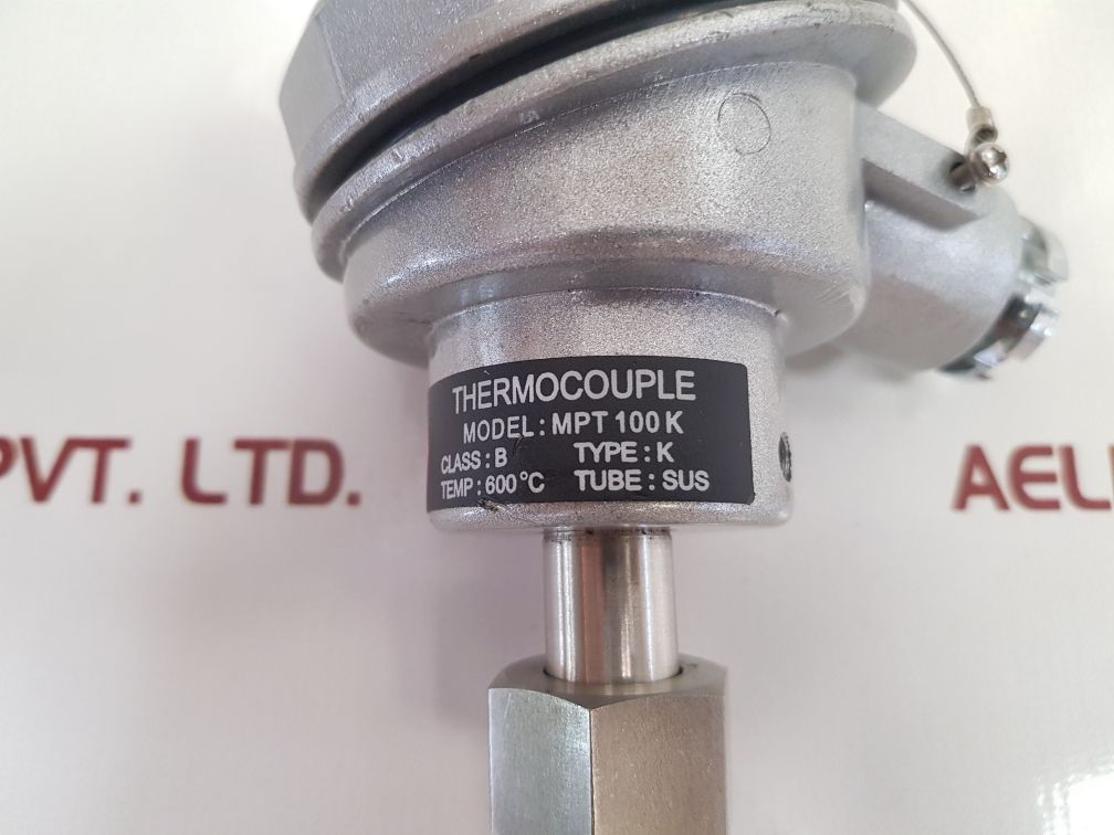 C-m-r Mpt100K Thermocouple
