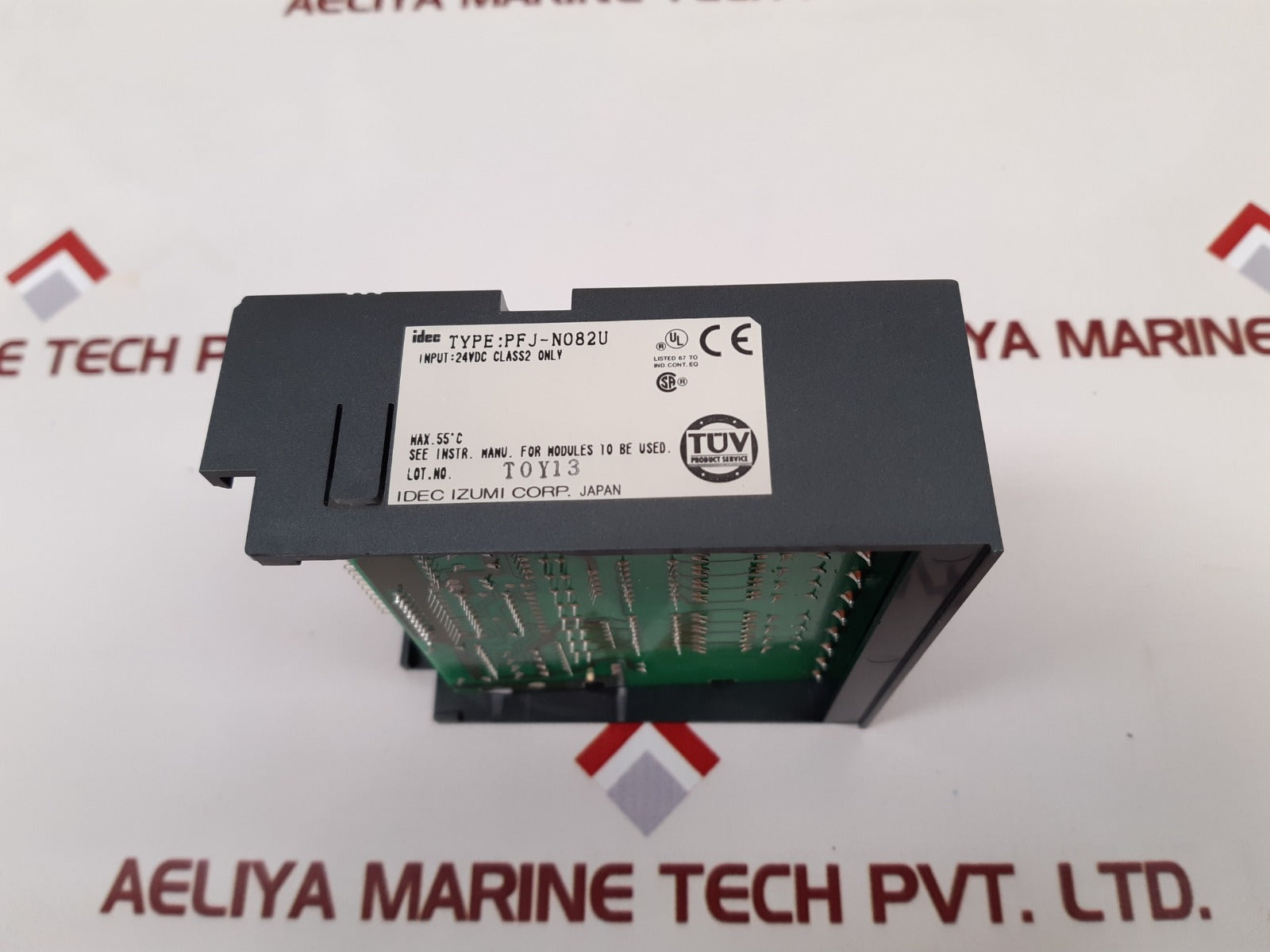 Idec Pfj-n082U Programmable Controller