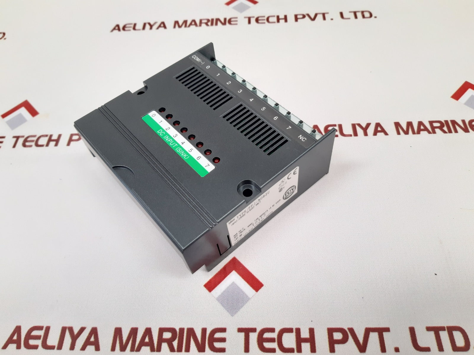 Idec Pfj-n082U Programmable Controller