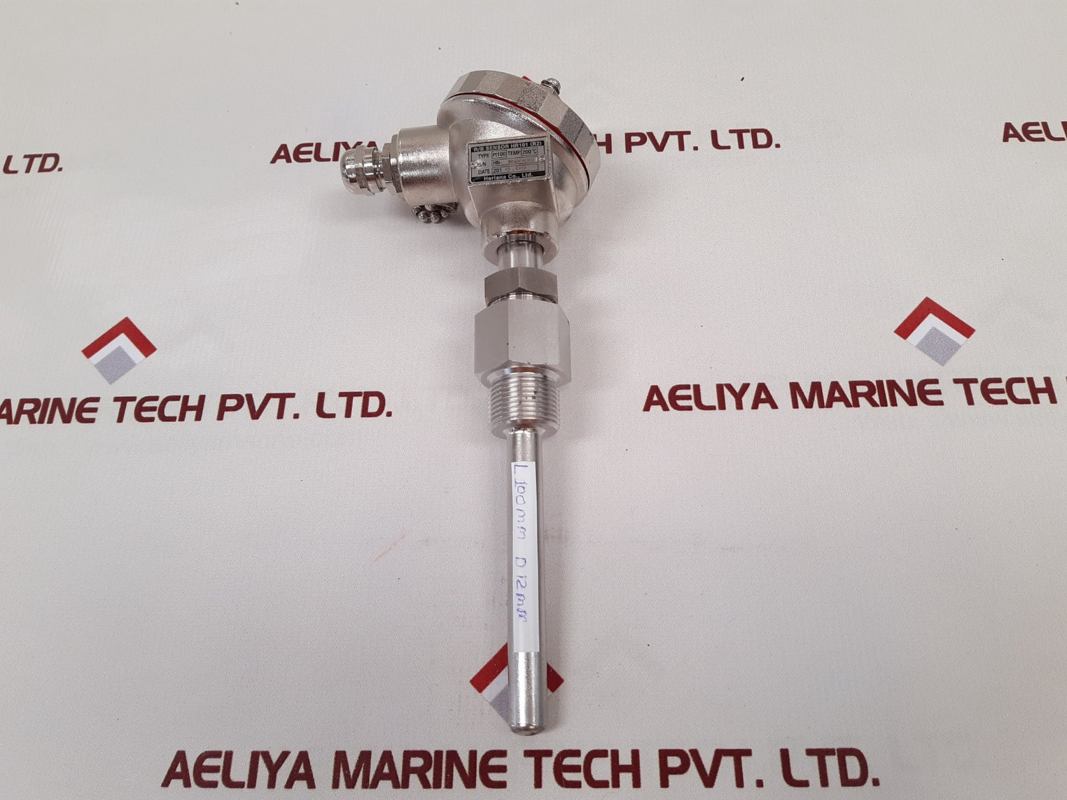 Heriana Pt100 R/B Sensor Hr101 (R2)