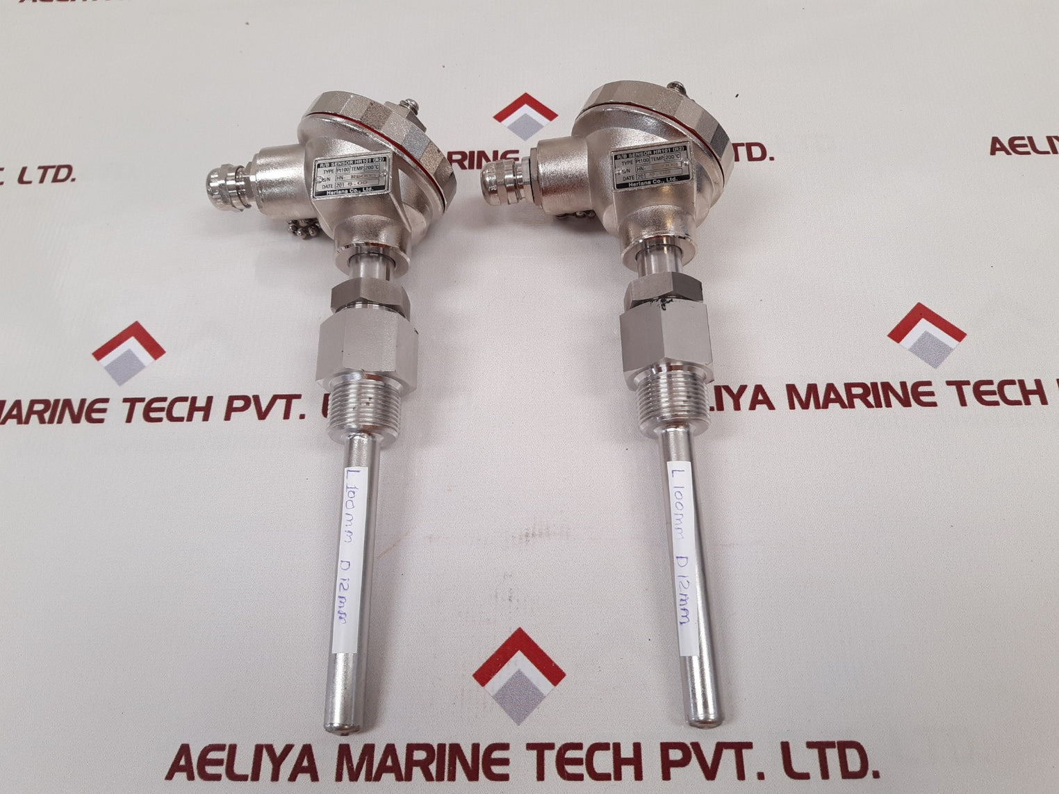 Heriana Pt100 R/B Sensor Hr101 (R2)