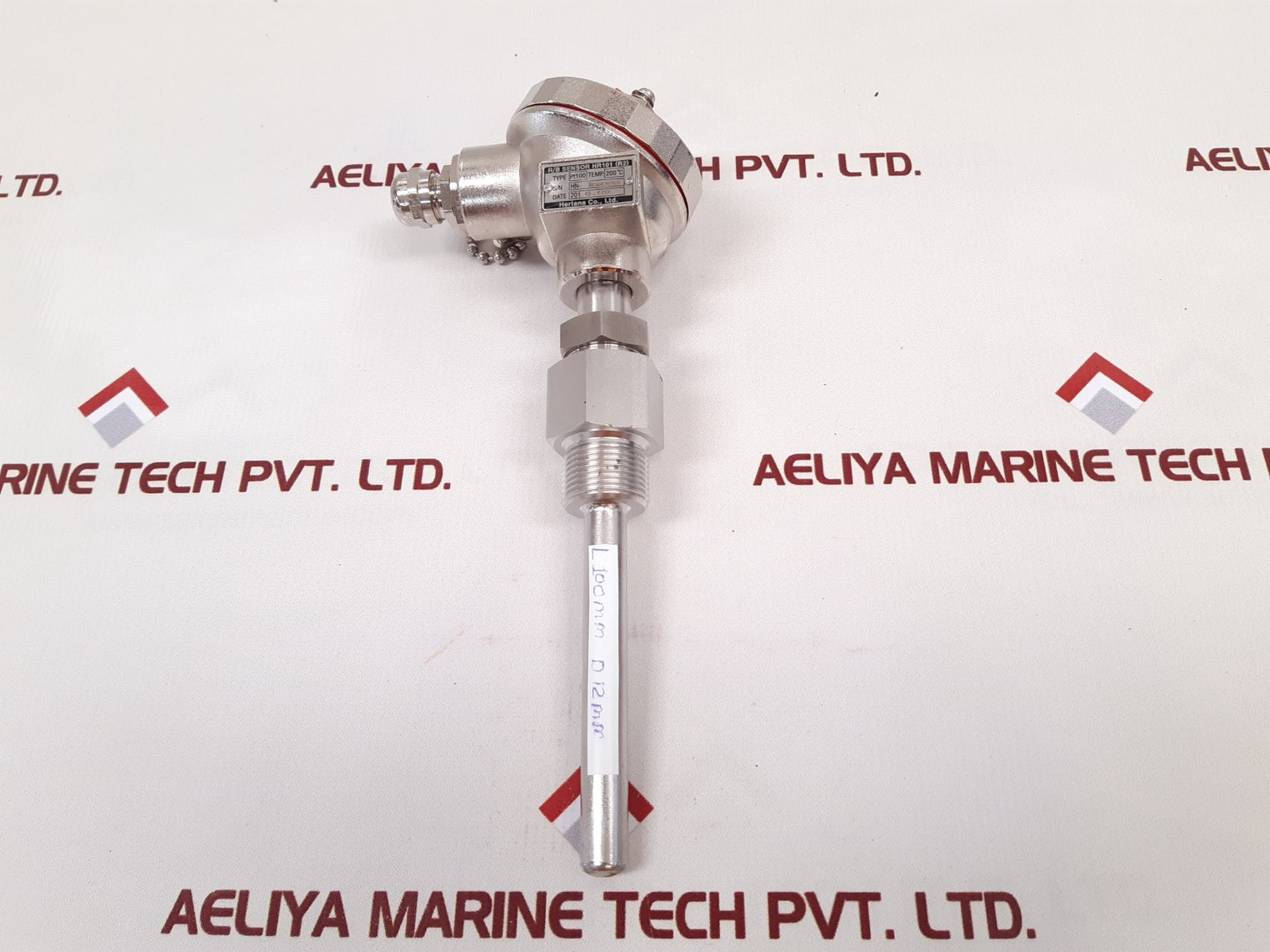 Heriana Pt100 R/B Sensor Hr101 (R2)