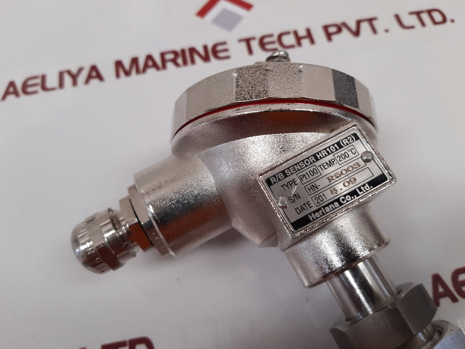 Heriana Pt100 R/B Sensor Hr101 (R2)