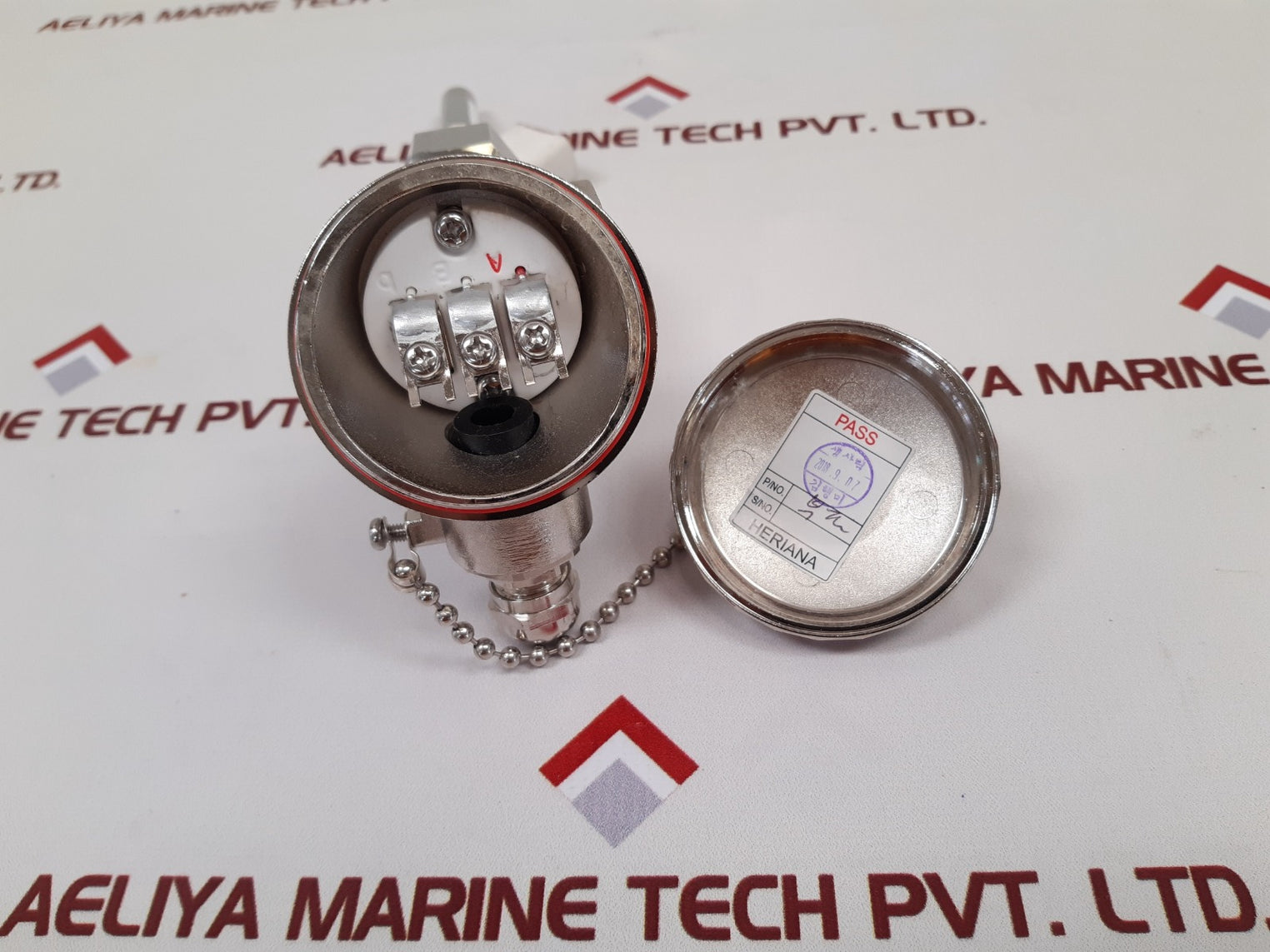 Heriana Pt100 R/B Sensor Hr101 (R2)