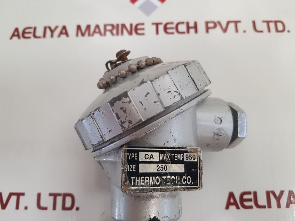 Thermo Tech Type Ca Thermocouple
