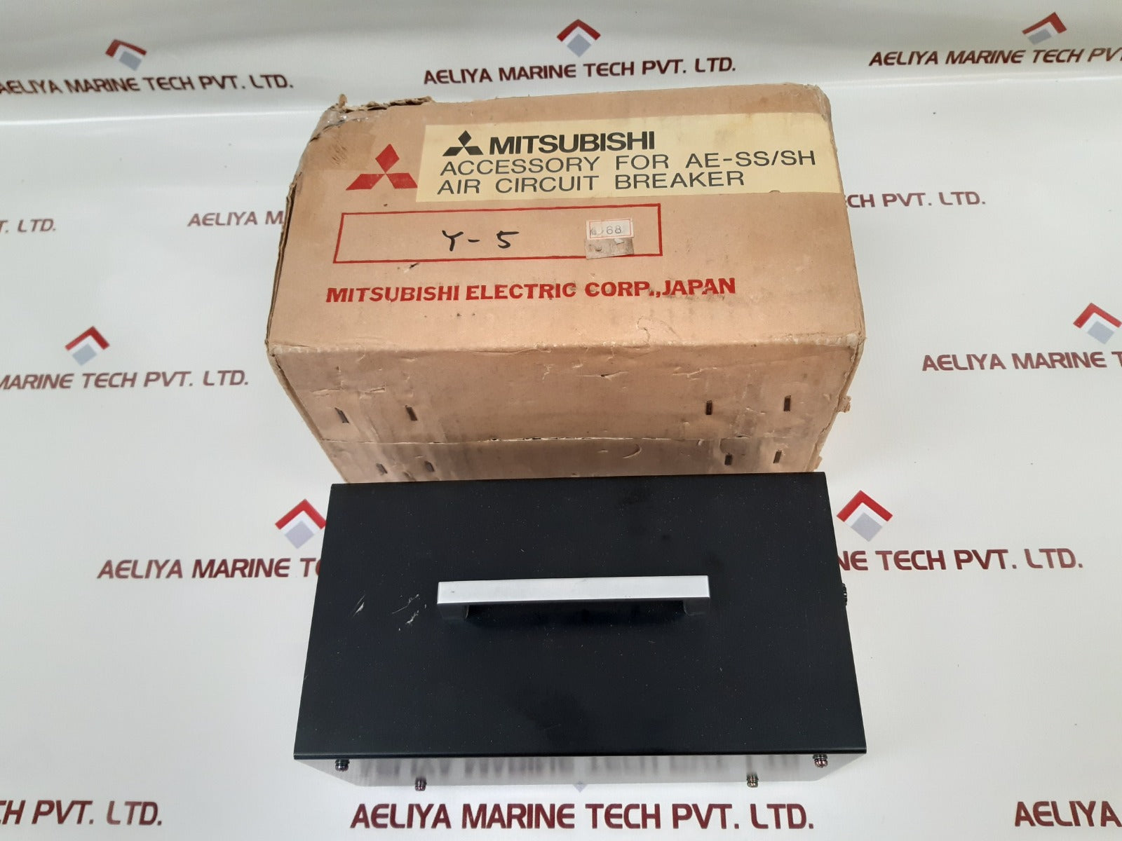 Mitsubishi 5A Adapter Y-5 Accessory For Ae-ss/Sh Air Circuit Breaker