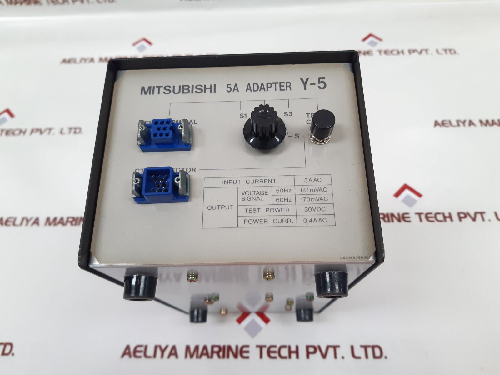 Mitsubishi 5A Adapter Y-5 Accessory For Ae-ss/Sh Air Circuit Breaker