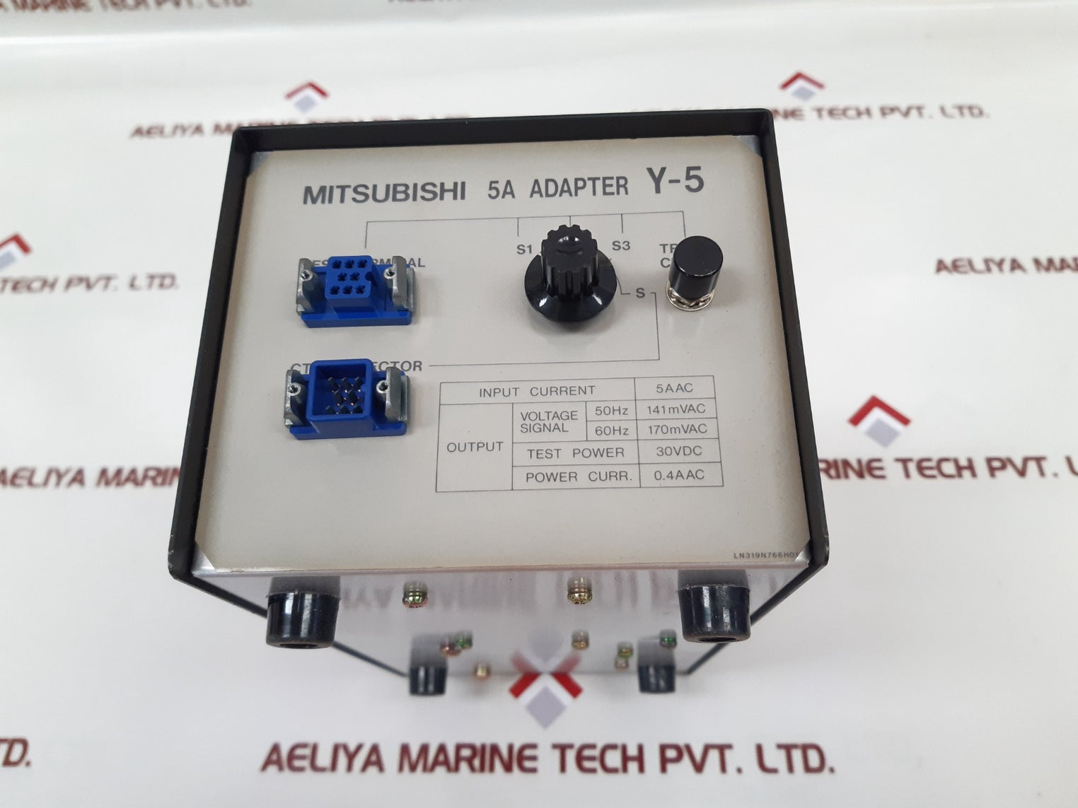 Mitsubishi 5A Adapter Y-5 Accessory For Ae-ss/Sh Air Circuit Breaker