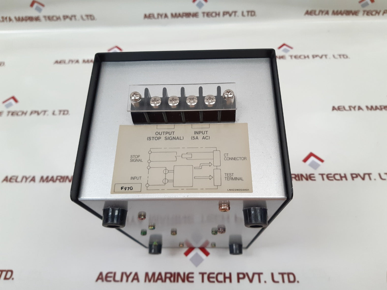 Mitsubishi 5A Adapter Y-5 Accessory For Ae-ss/Sh Air Circuit Breaker