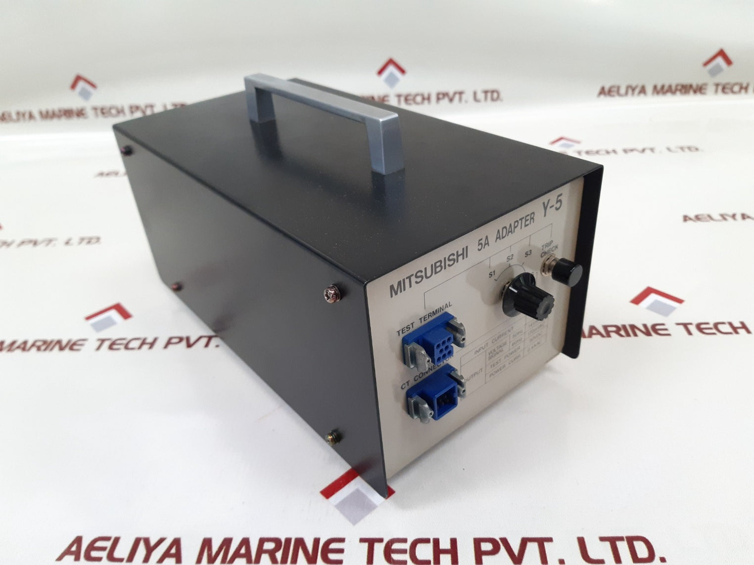 Mitsubishi 5A Adapter Y-5 Accessory For Ae-ss/Sh Air Circuit Breaker