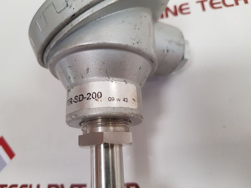 Man Ptr-sd-200 Temperature Sensor
