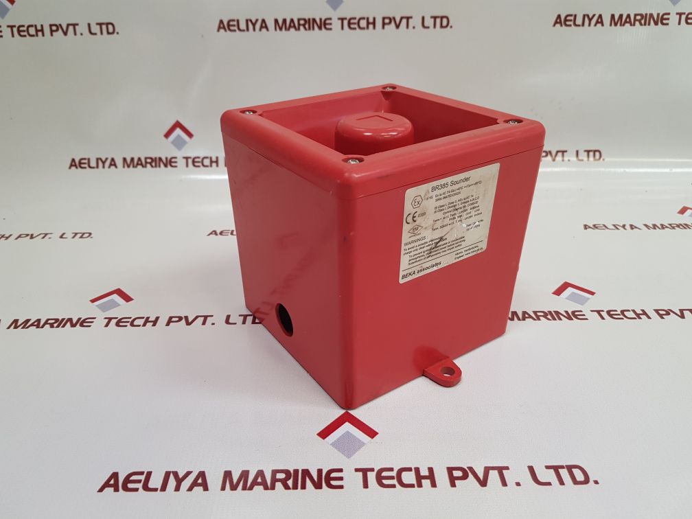 Beka Br385 Sounder
