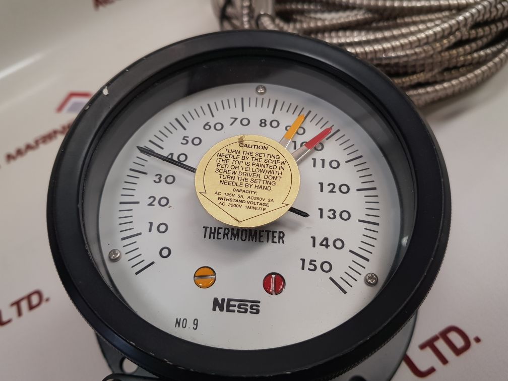 Nesstech Tos-m2Ur-d Thermometer
